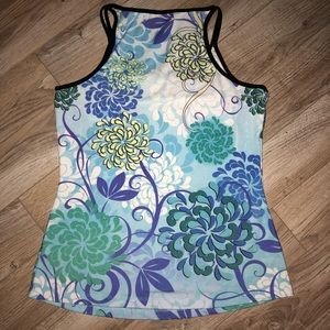 🎉🌸AVANI Sz L Yoga Athletic Workout Tank